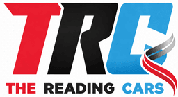 The Reading Cars logo